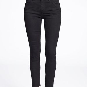 Unpublished Black Denim